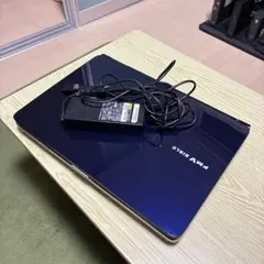 FMV BIBLO ノートPC Windows 7