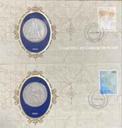 2025年最新】ペルー銀貨の人気アイテム - メルカリ