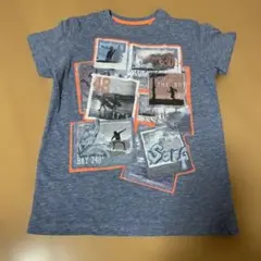next サーフ柄 Tシャツ 128cmのサムネイル