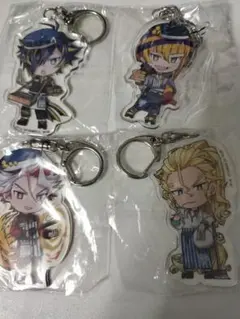 爆転シュートベイブレード Gレボリューション アクリルキーホルダー