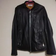 RetroGrade レトログレード シープレザー シングルライダースジャケットのサムネイル