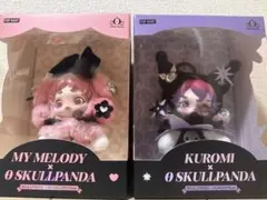 ！[tama様専用]！ MY MELODY KUROMI SKULLPANDA