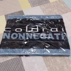 coldrain NONNEGATIVE　マフラータオル