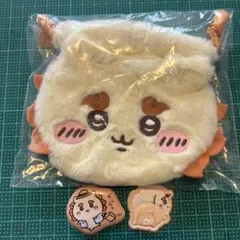 ちいかわ おかお巾着 シーサー