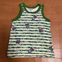 GUNZE きかんしゃトーマス タンクトップ 100cm