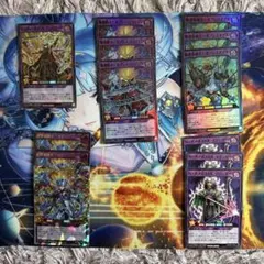 ラッシュデュエル セブンスロードマジシャン ラッシュレア 3枚セット