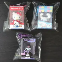 サンリオチョコボックス　３個セット