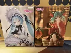初音ミク ぬーどるストッパー ヴィンテージドール ほおずき フィギュア セット