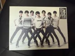BEST of KIS MY FT2 2011-2021 アルバムDVD