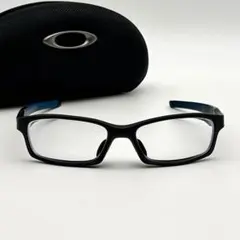 ✨美品✨ オークリー サングラス メガネ クロスリンク 度付き OAKLEY