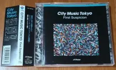 ニューリリース～CITY MUSIC TOKYO First Suspicion