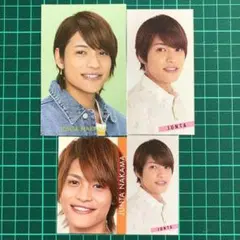 中間淳太MyojoデタカセットジャニーズWEST