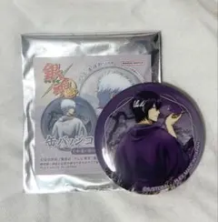 銀魂 缶バッジコレクション 和装×振り向きVer. 高杉晋助 - メルカリ