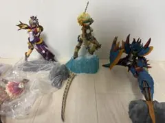 モンハン フィギュア