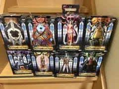 全8種 ワンピース ONE PIECE DX 王下七武海フィギュア13201 2
