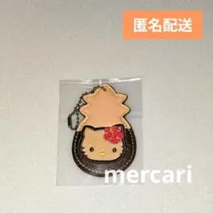 ホノルルクッキー コラボ キティ チャーム 日焼けキティ