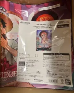 ワンピースアイス クリアカード ナミ 2種 未開封品 - メルカリ