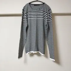 2026年最新】ZARA MAN ボーダー ニットの人気アイテム - メルカリ