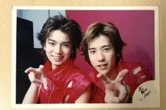 公式写真　嵐　二宮和也　松本潤のサムネイル