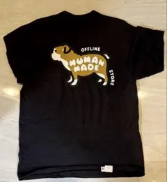 HUMAN MADE OFFLINE STORE 限定 Tシャツ - メルカリ