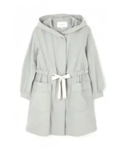 ジルスチュアート　スプリングコート　モッズコート