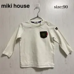 子ども服　キッズ／ブランド／ミキハウス／まとめ売り／男の子／女の子／90