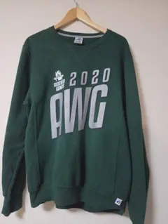 RUSSELL ATHLETIC Alberta Games スウェット
