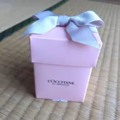 L'Occitane ハンドクリーム ギフトセット 10mL x 4