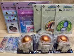 一番くじ　ドラゴンボール SNAP COLLECTION2 F賞 G賞H賞I賞