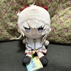 あおぎり高校 ココぎゅっと!ぬいぐるみ Vol.2 大代真白 あおぎり高校 ココぎゅっと！ぬいぐるみ Vol.2～数社限定