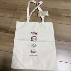 パンどろぼうONEECO本袋　トートバッグ