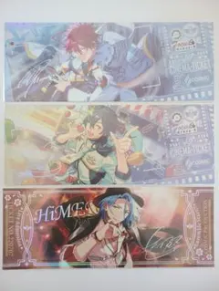 あんスタ HiMERU 中国 ホロチケ チケット オーロラ 心悦 - メルカリ