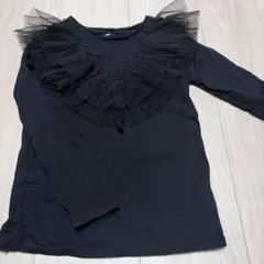 H&Mエイチアンドエム ロンT 110㎝ ハロウィン