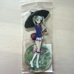 アイカツ　アクリルスタンド　藤堂ユリカ　アクスタ5周年 アイカツ！ 5th アクスタ 5周年 アクリルスタンド 藤堂ユリカ - メルカリ
