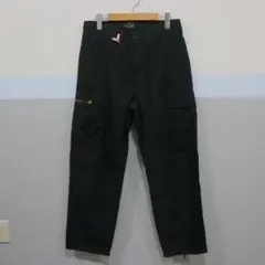 WTAPS JUNGLESTOCK CARGO PANT ブラック サイズ2 WTAPS ダブルタップス 22AW JUNGLE STOCK/TROUSERS/NYCO.RIPSTOP