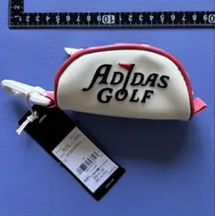 [新品] adidas GOLF ボールケース　アディダスのサムネイル