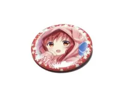 ご注文はうさぎですか?? 原画展 原作セレクトブラインド缶バッジ　メグ