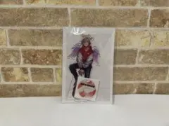 Crazy Raccoon ビッグアクリルスタンド だるまいずごっど