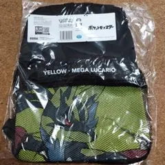 ポケットモンスター ルカリオ リュック ポケモン メガルカリオ