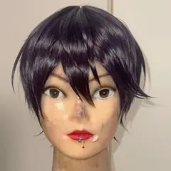 剣持刀也 コスプレ ウィッグ にじさんじ セット済みのサムネイル
