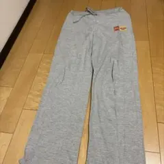 ロキシー　ハワイ購入　スウェットパンツ　グレー　M