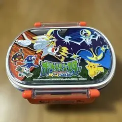 弁当箱　ポケモン