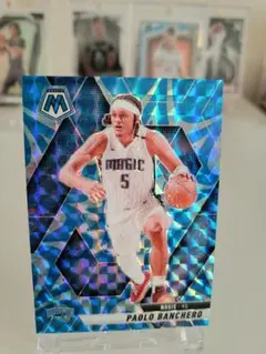 PAOLO BANCHERO NBA トレーディングカード