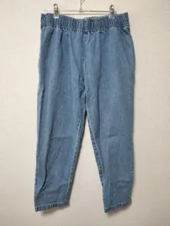 マーク・ゴンザレス　デニムパンツ イージーパンツ