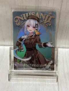 にじさんじウエハース2 リゼ・ヘルエスタ