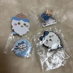 ちいかわ ハチワレセット まとめ売り ＋おまけ - メルカリ