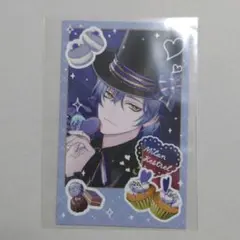 にじさんじ ミラン・ケストレル チェキ風カード melty Valentine