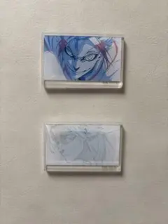 ブルーロック　原画アクリルマグネット