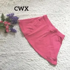 CWX ワコールピンクスコート　M