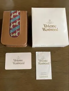 ヴィヴィアン VivienneWestwood 小物入れ シガレットケース